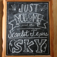 DIY: All Chalked Up